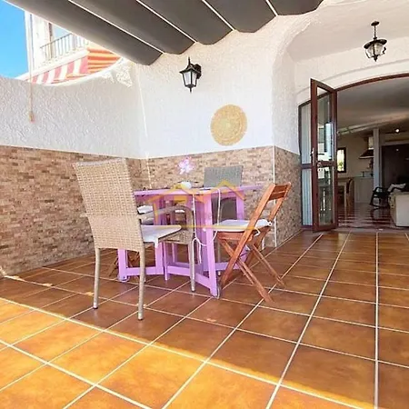 Сasa de vacaciones Limoneros